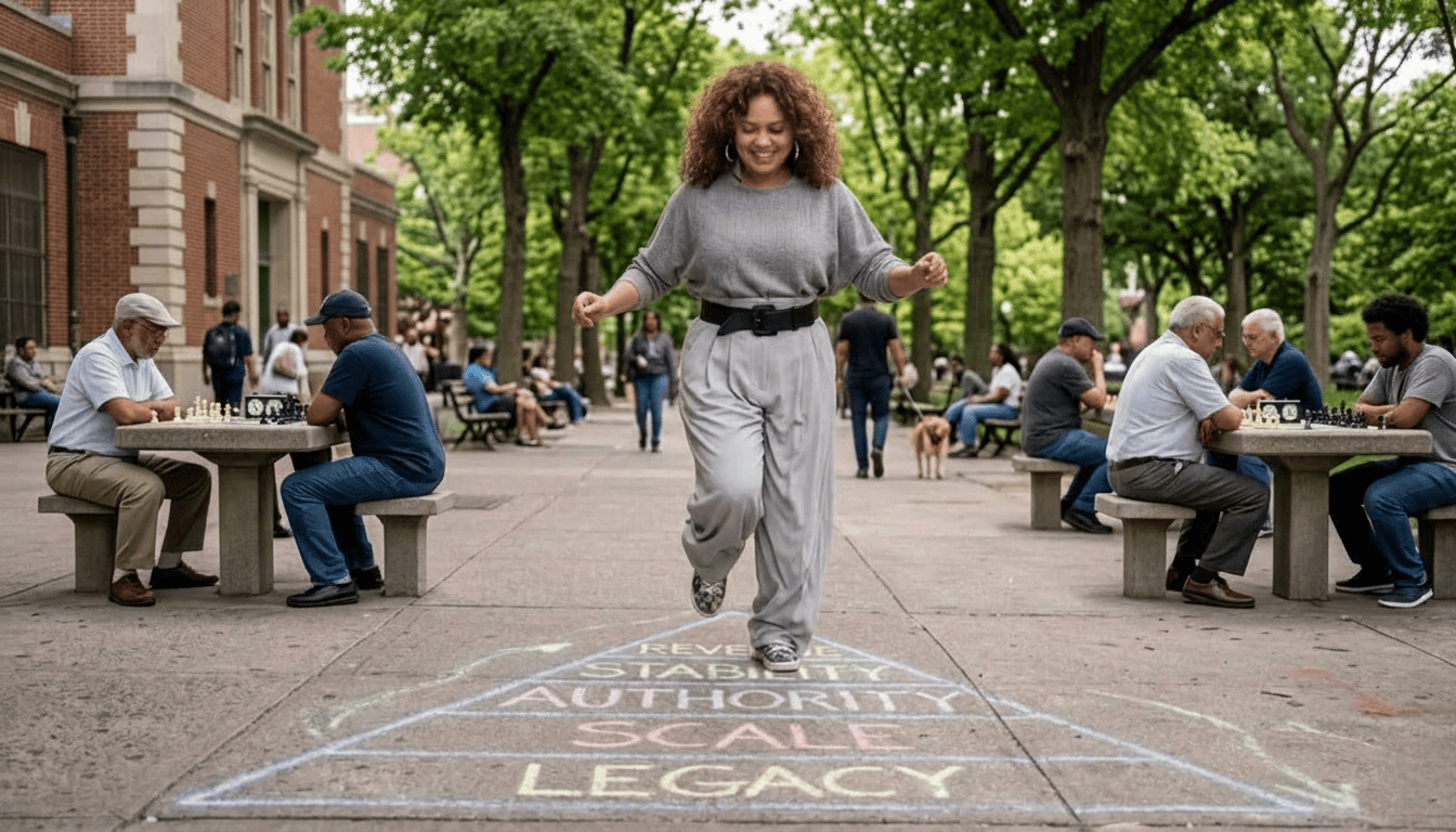 From Maslow to Markets